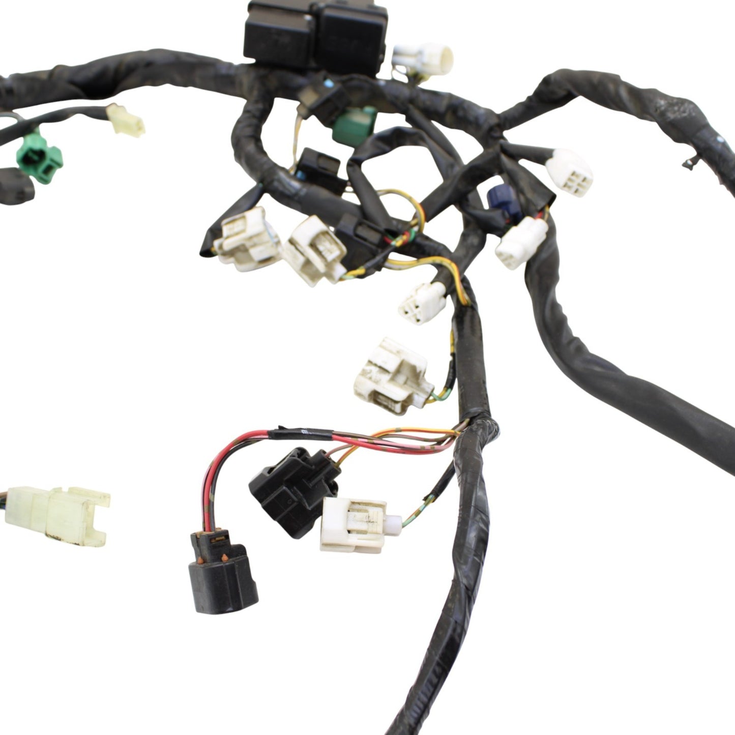 2005 2006 SUZUKI GSXR 1000 MAIN ENGINE WIRING HARNESS WIRE LOOM ELECTRICAL