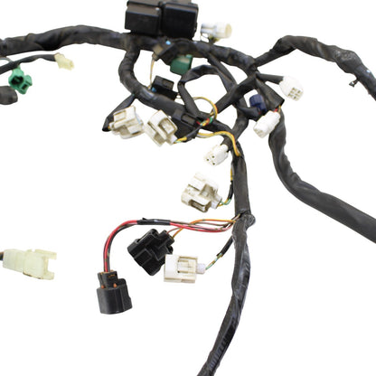 2005 2006 SUZUKI GSXR 1000 MAIN ENGINE WIRING HARNESS WIRE LOOM ELECTRICAL