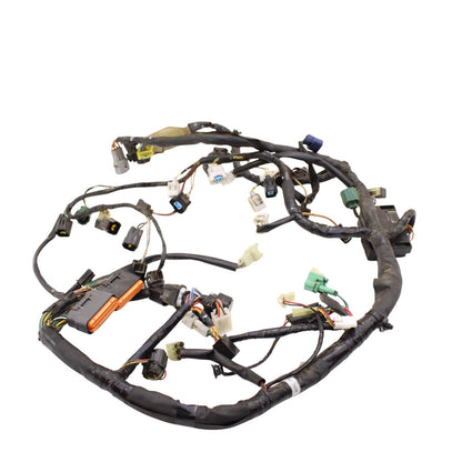 2005 2006 SUZUKI GSXR 1000 MAIN ENGINE WIRING HARNESS WIRE LOOM ELECTRICAL