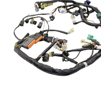 2005 2006 SUZUKI GSXR 1000 MAIN ENGINE WIRING HARNESS WIRE LOOM ELECTRICAL