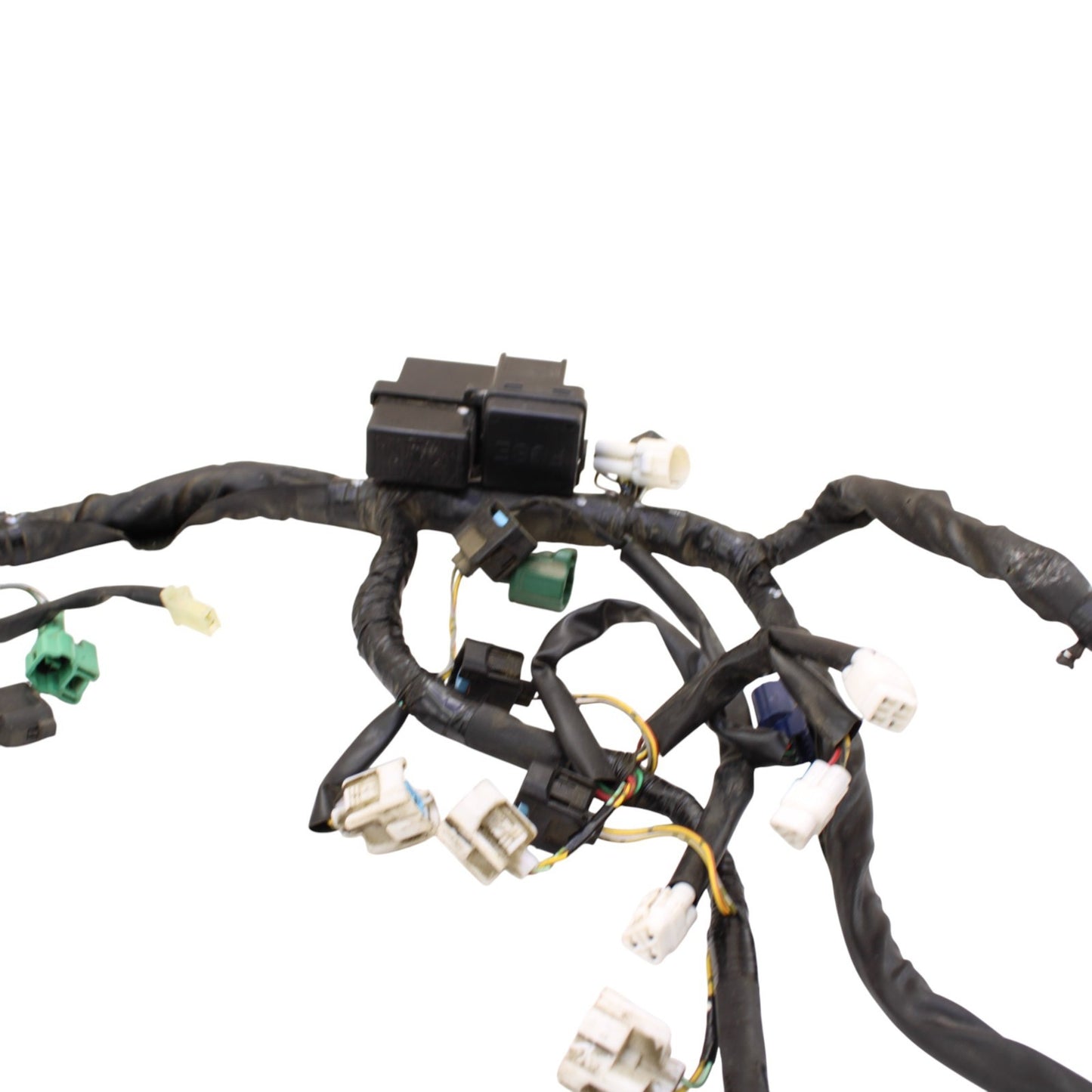 2005 2006 SUZUKI GSXR 1000 MAIN ENGINE WIRING HARNESS WIRE LOOM ELECTRICAL