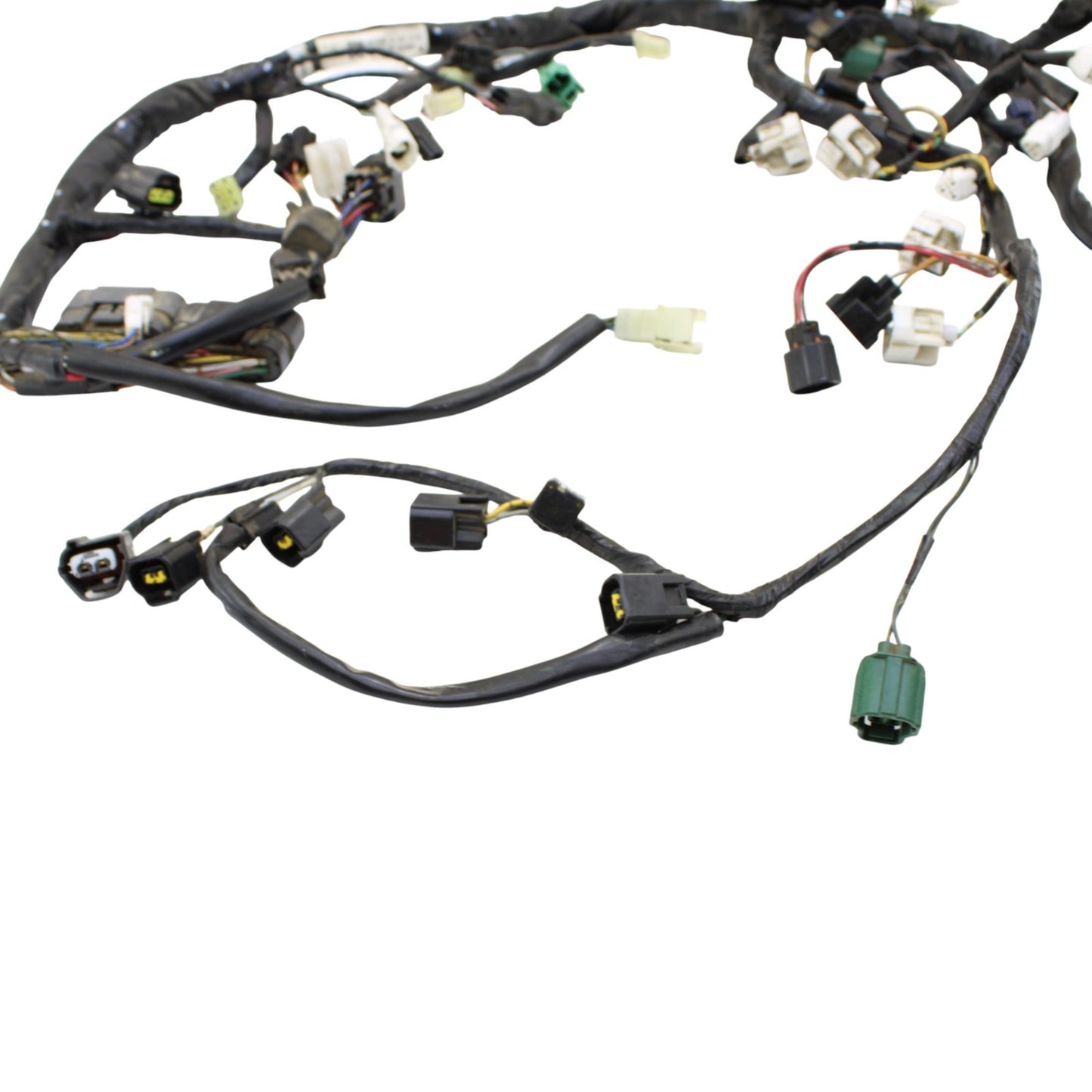 2005 2006 SUZUKI GSXR 1000 MAIN ENGINE WIRING HARNESS WIRE LOOM ELECTRICAL