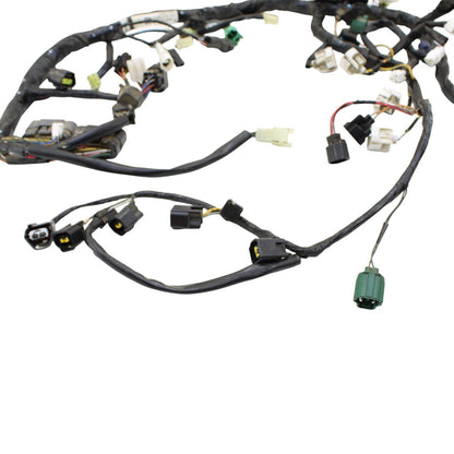 2005 2006 SUZUKI GSXR 1000 MAIN ENGINE WIRING HARNESS WIRE LOOM ELECTRICAL