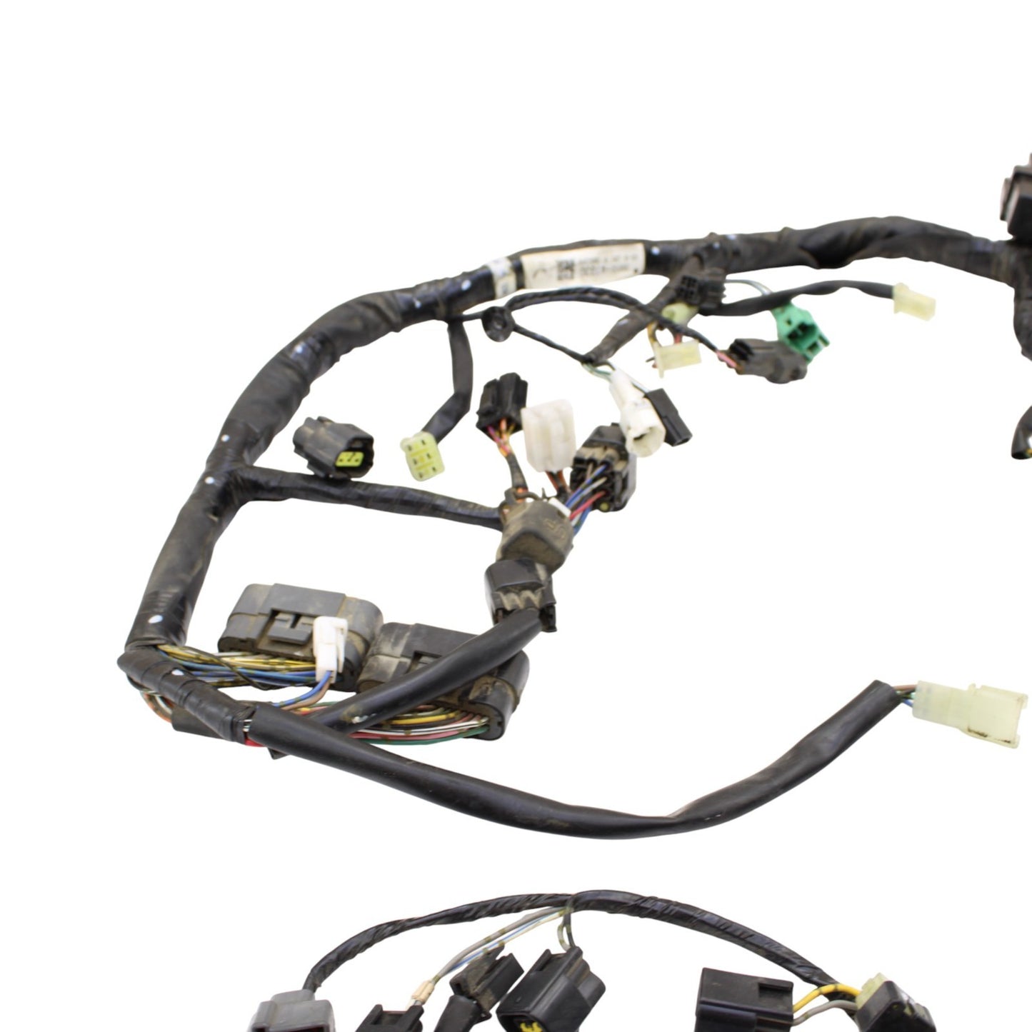2005 2006 SUZUKI GSXR 1000 MAIN ENGINE WIRING HARNESS WIRE LOOM ELECTRICAL