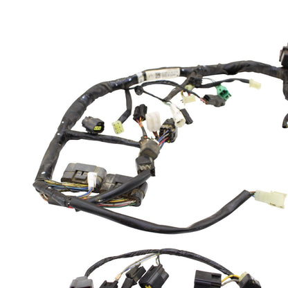 2005 2006 SUZUKI GSXR 1000 MAIN ENGINE WIRING HARNESS WIRE LOOM ELECTRICAL