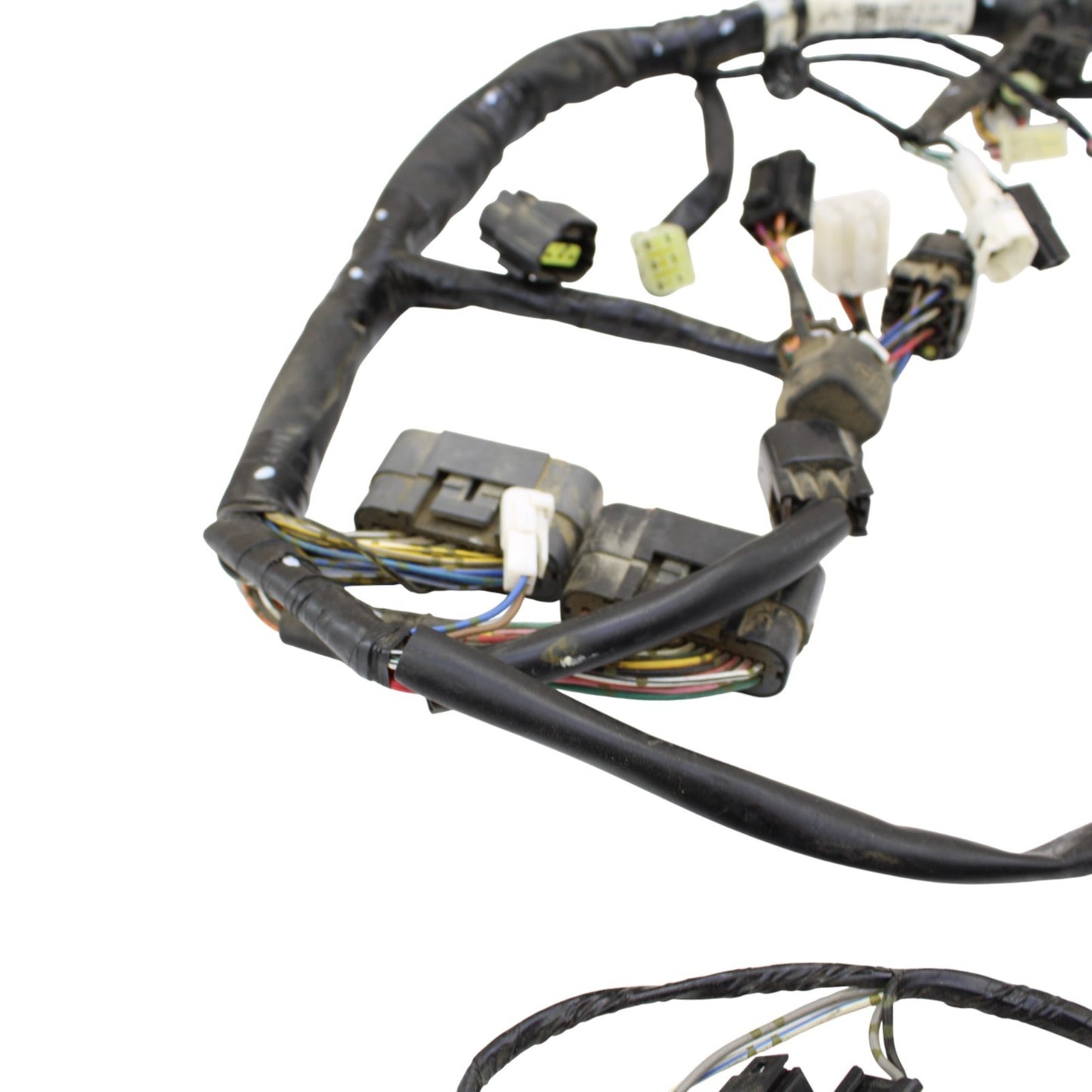 2005 2006 SUZUKI GSXR 1000 MAIN ENGINE WIRING HARNESS WIRE LOOM ELECTRICAL