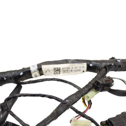 2005 2006 SUZUKI GSXR 1000 MAIN ENGINE WIRING HARNESS WIRE LOOM ELECTRICAL