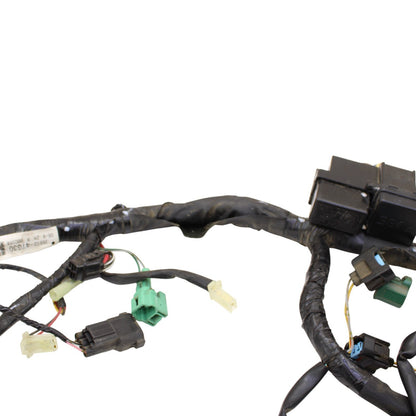 2005 2006 SUZUKI GSXR 1000 MAIN ENGINE WIRING HARNESS WIRE LOOM ELECTRICAL