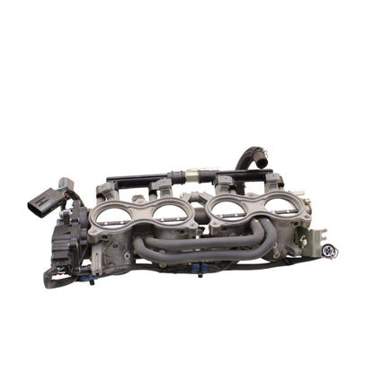 2011 - 2024 SUZUKI GSXR 600 THROTTLE BODY MAIN FUEL INJECTORS BODIES STOCK