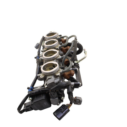 2011 - 2024 SUZUKI GSXR 600 THROTTLE BODY MAIN FUEL INJECTORS BODIES STOCK