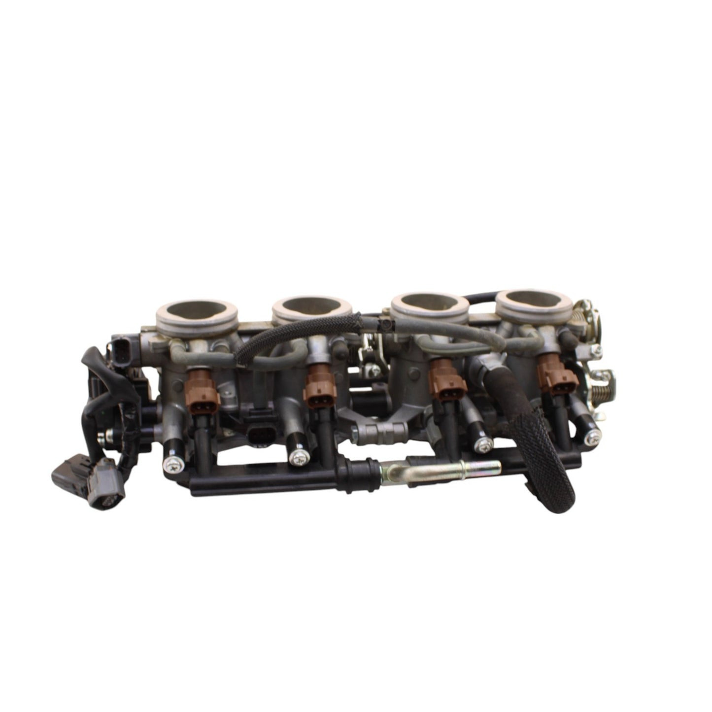 2011 - 2024 SUZUKI GSXR 600 THROTTLE BODY MAIN FUEL INJECTORS BODIES STOCK