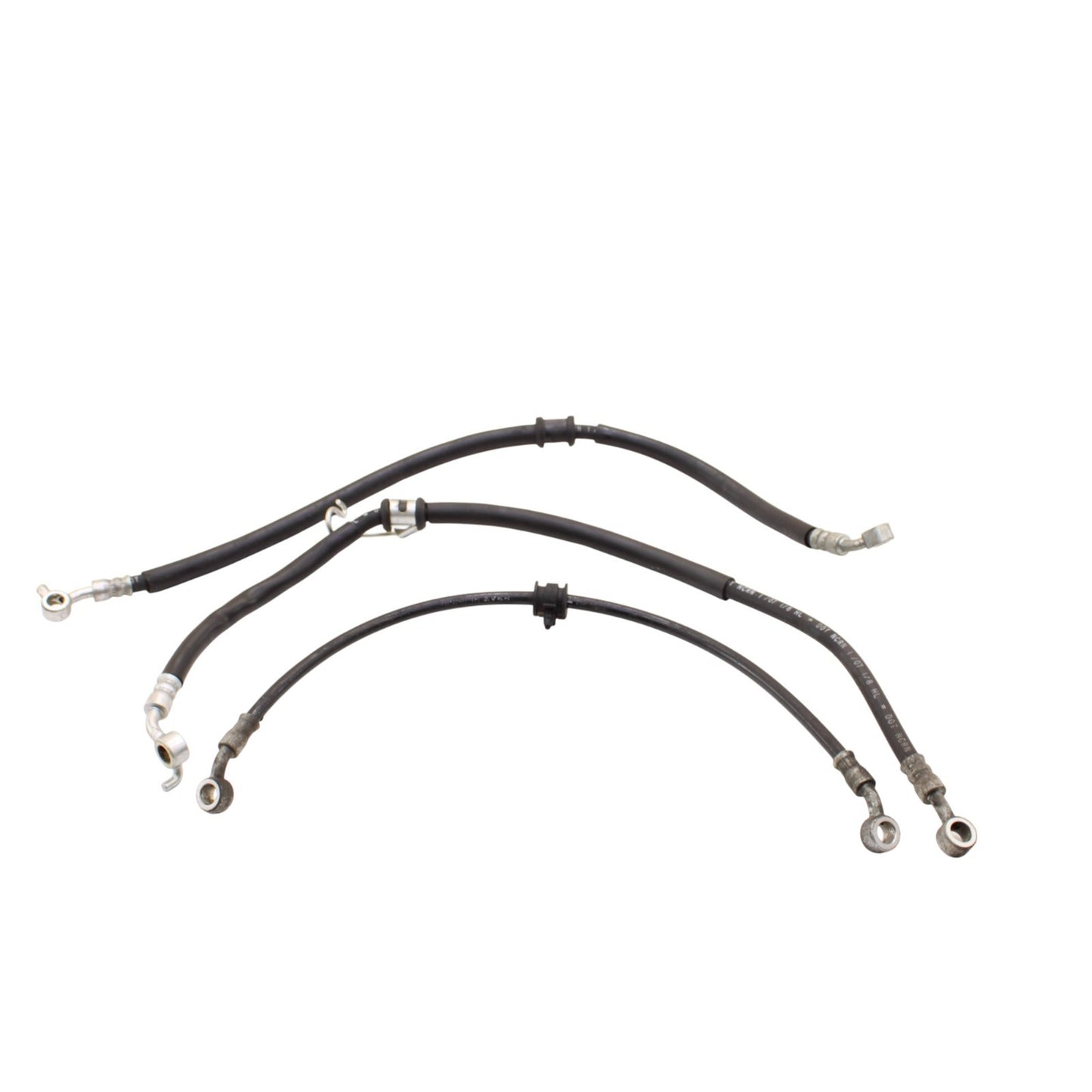 2007 2008 SUZUKI GSXR 1000 BRAKE LINES FRONT REAR HOSES SET FRONT & REAR KIT