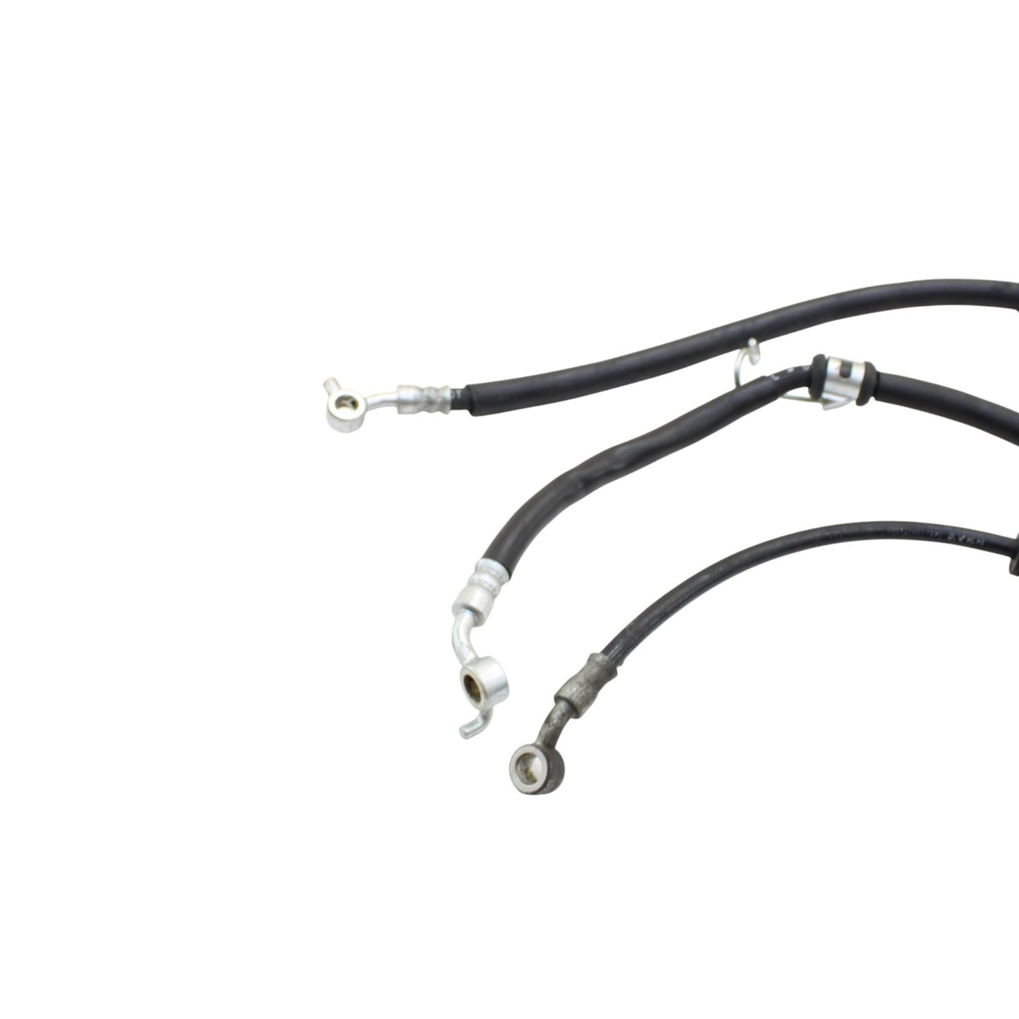 2007 2008 SUZUKI GSXR 1000 BRAKE LINES FRONT REAR HOSES SET FRONT & REAR KIT