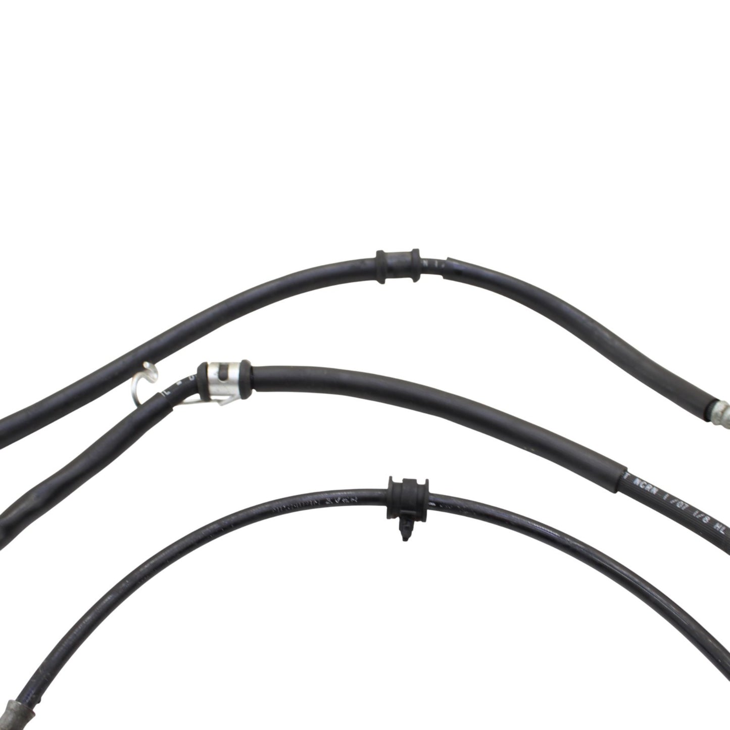 2007 2008 SUZUKI GSXR 1000 BRAKE LINES FRONT REAR HOSES SET FRONT & REAR KIT