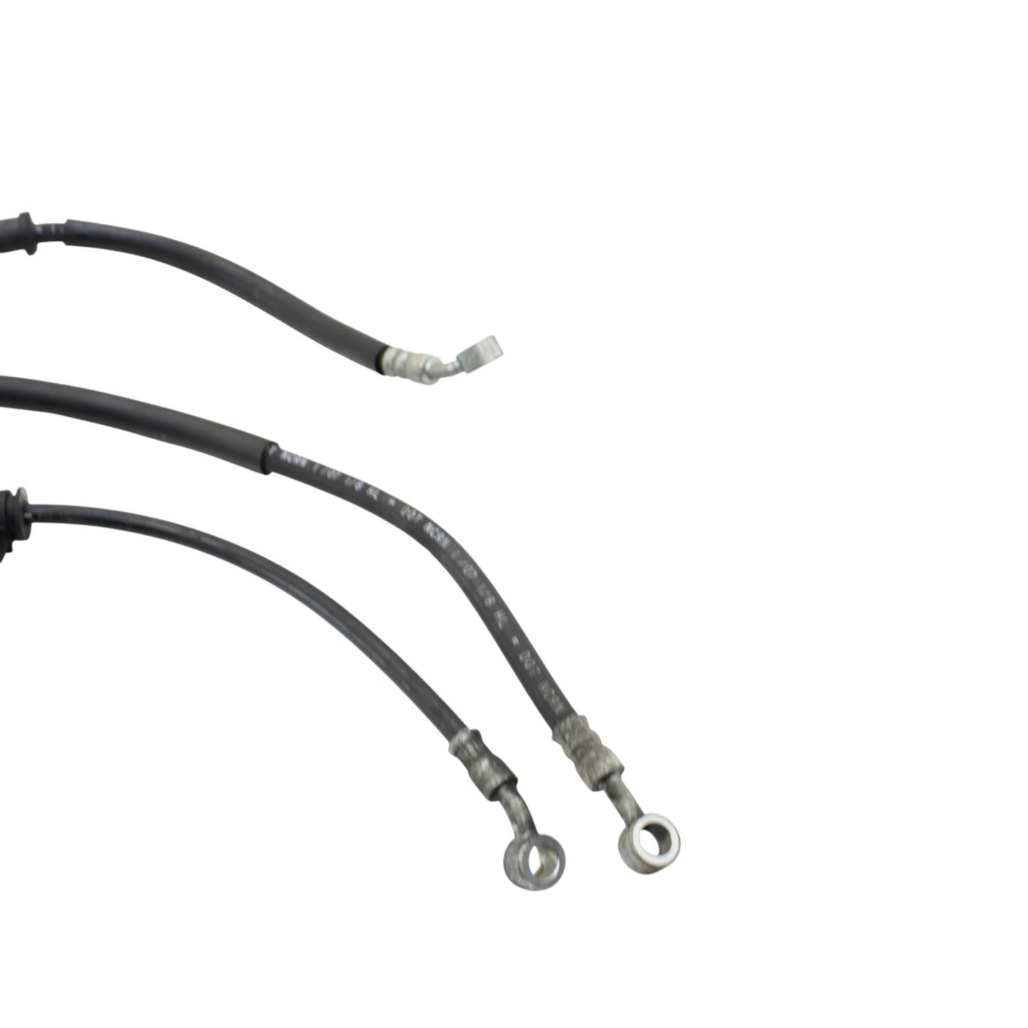 2007 2008 SUZUKI GSXR 1000 BRAKE LINES FRONT REAR HOSES SET FRONT & REAR KIT