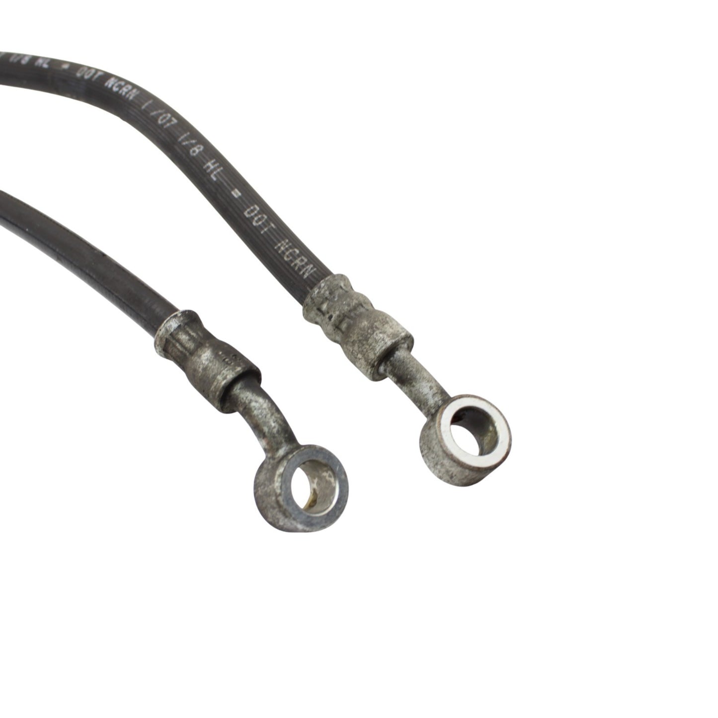 2007 2008 SUZUKI GSXR 1000 BRAKE LINES FRONT REAR HOSES SET FRONT & REAR KIT