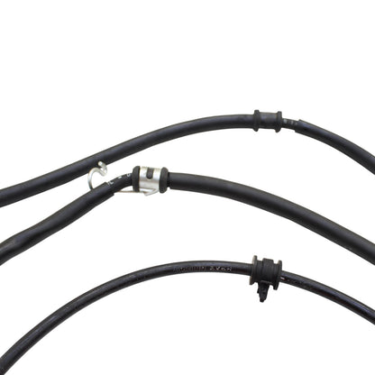 2007 2008 SUZUKI GSXR 1000 BRAKE LINES FRONT REAR HOSES SET FRONT & REAR KIT