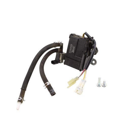 2007 2008 SUZUKI GSXR 1000 EXHAUST SERVO VALVE MOTOR SWITCH LINES BOLTS ENGINE