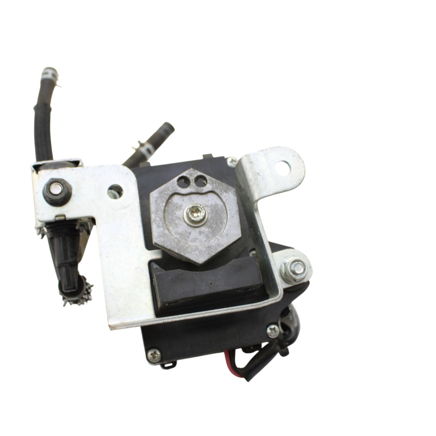 2007 2008 SUZUKI GSXR 1000 EXHAUST SERVO VALVE MOTOR SWITCH LINES BOLTS ENGINE