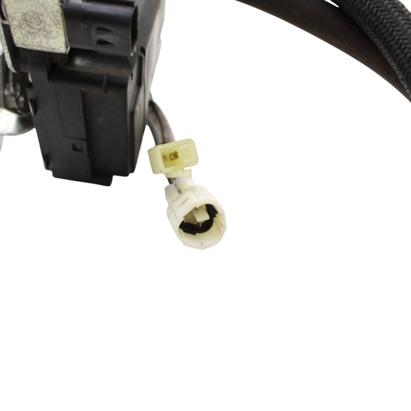 2007 2008 SUZUKI GSXR 1000 EXHAUST SERVO VALVE MOTOR SWITCH LINES BOLTS ENGINE