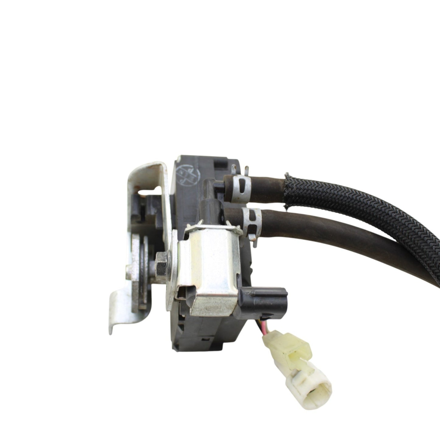 2007 2008 SUZUKI GSXR 1000 EXHAUST SERVO VALVE MOTOR SWITCH LINES BOLTS ENGINE