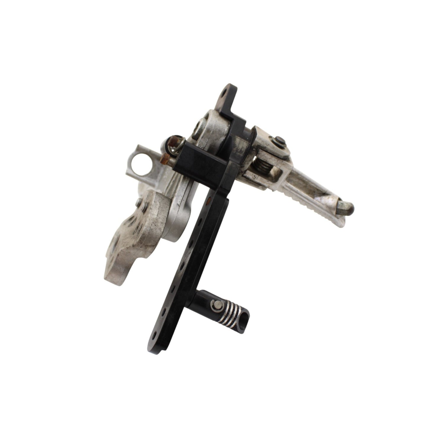 2005 - 2008 SUZUKI GSXR 1000 REARSET DRIVER FOOT PEG SHIFTER LEFT RIGHT SET