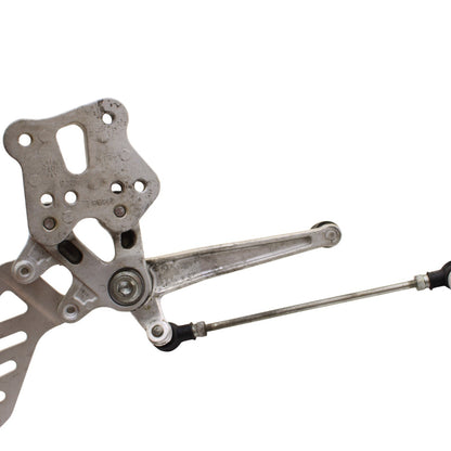 2005 - 2008 SUZUKI GSXR 1000 REARSET DRIVER FOOT PEG SHIFTER LEFT RIGHT SET