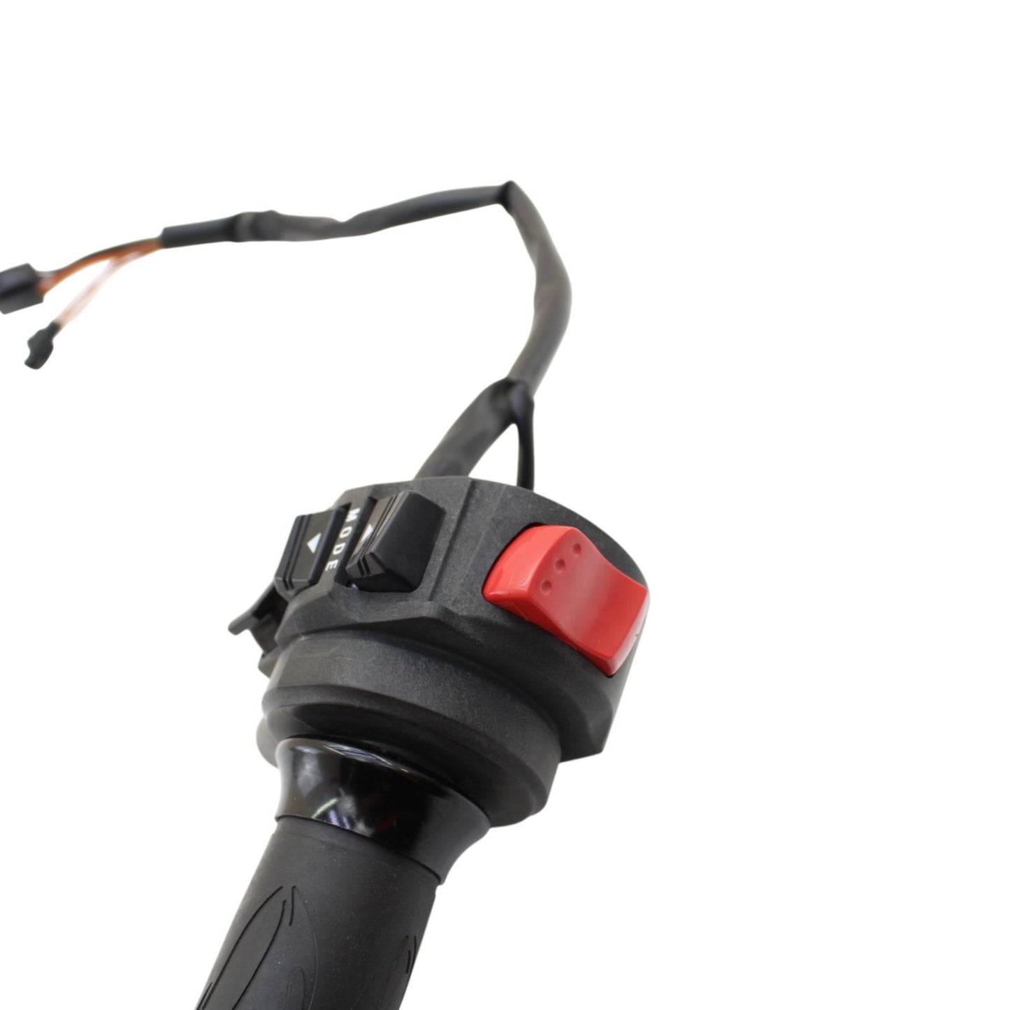 2005 - 2008 SUZUKI GSXR 1000 RIGHT SWITCH START STOP THROTTLE HANDLE GRIP STOCK