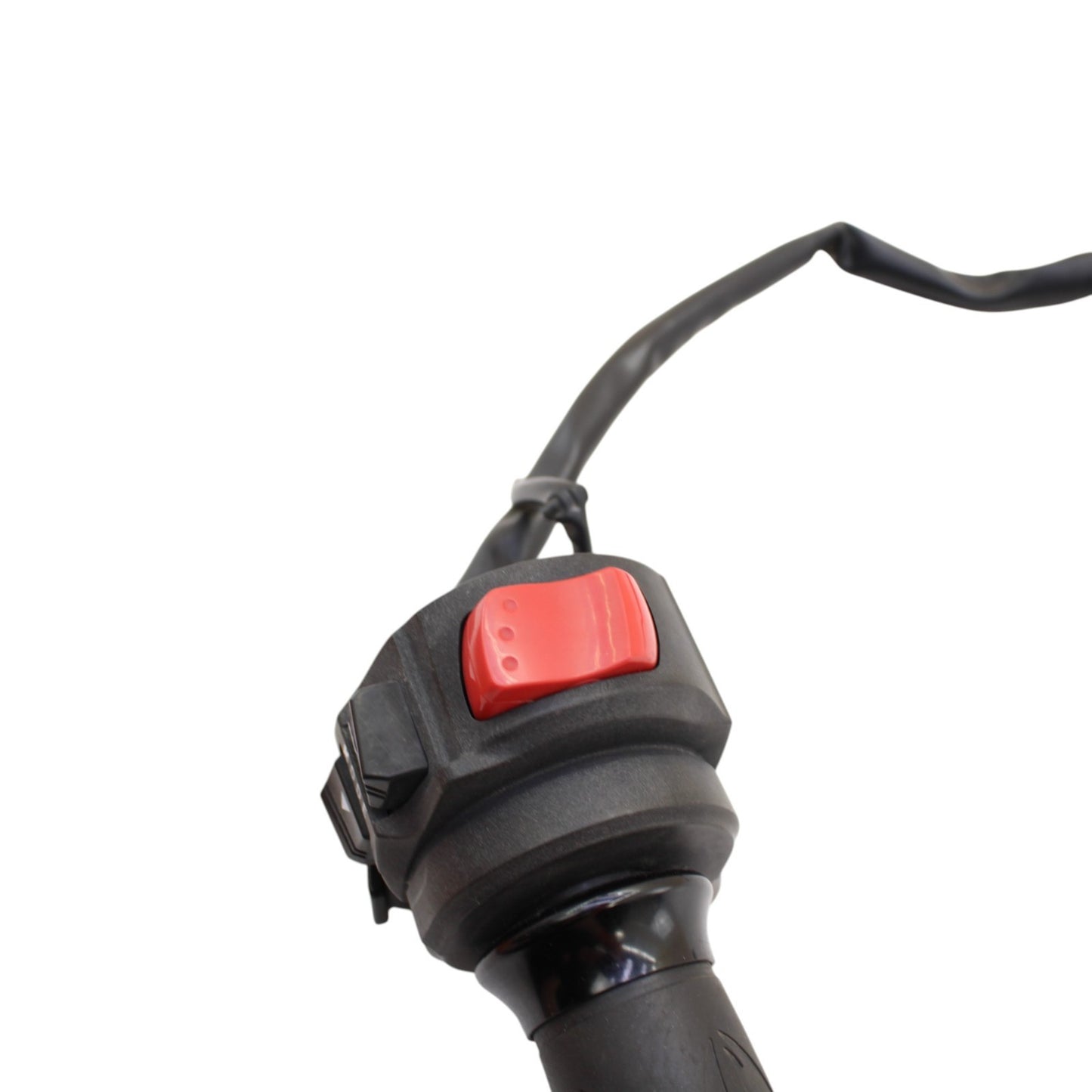 2005 - 2008 SUZUKI GSXR 1000 RIGHT SWITCH START STOP THROTTLE HANDLE GRIP STOCK