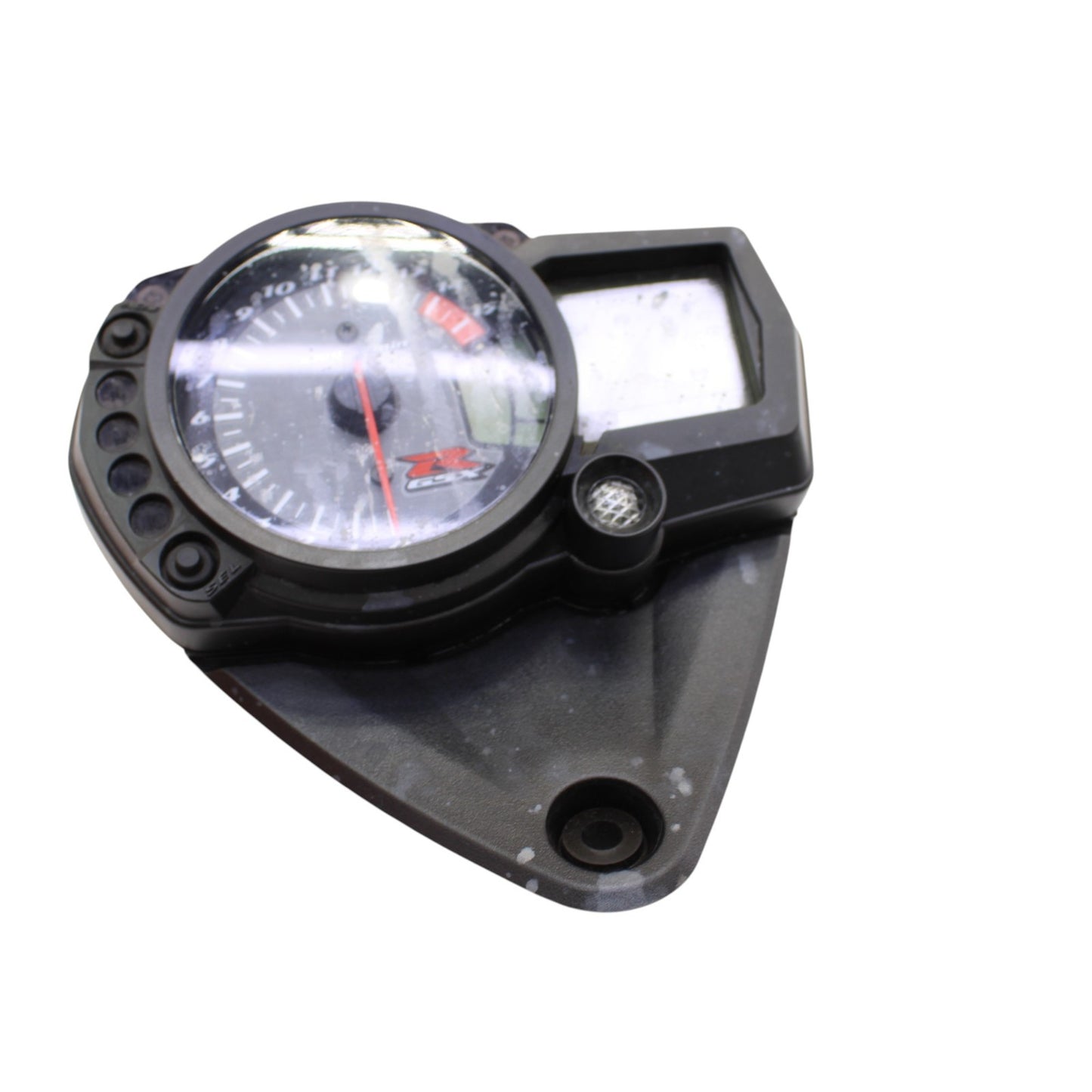 2005 - 2008 SUZUKI GSXR 1000 SPEEDOMETER DASH GAUGES TACH DISPLAY CLUSTER STOCK