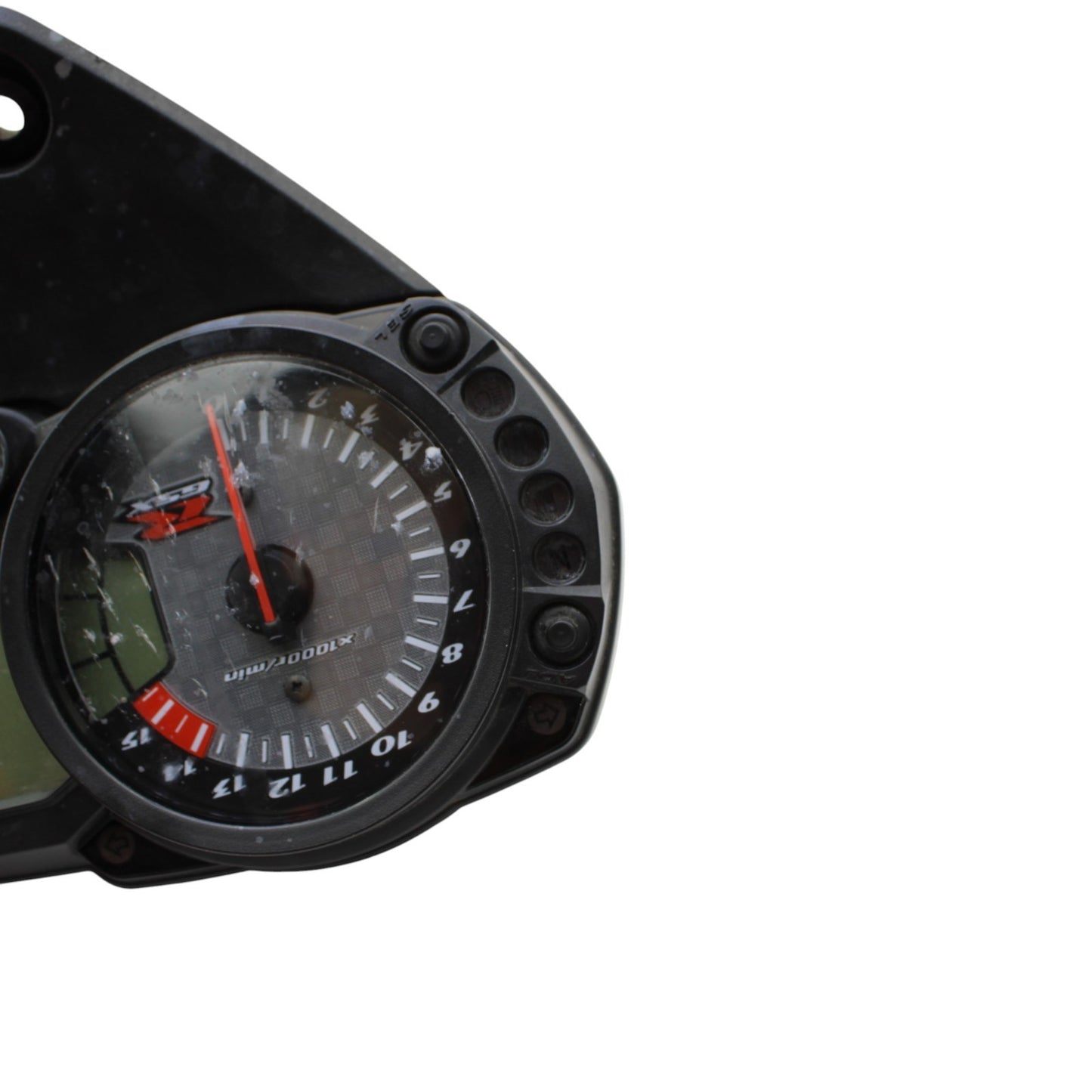 2005 - 2008 SUZUKI GSXR 1000 SPEEDOMETER DASH GAUGES TACH DISPLAY CLUSTER STOCK
