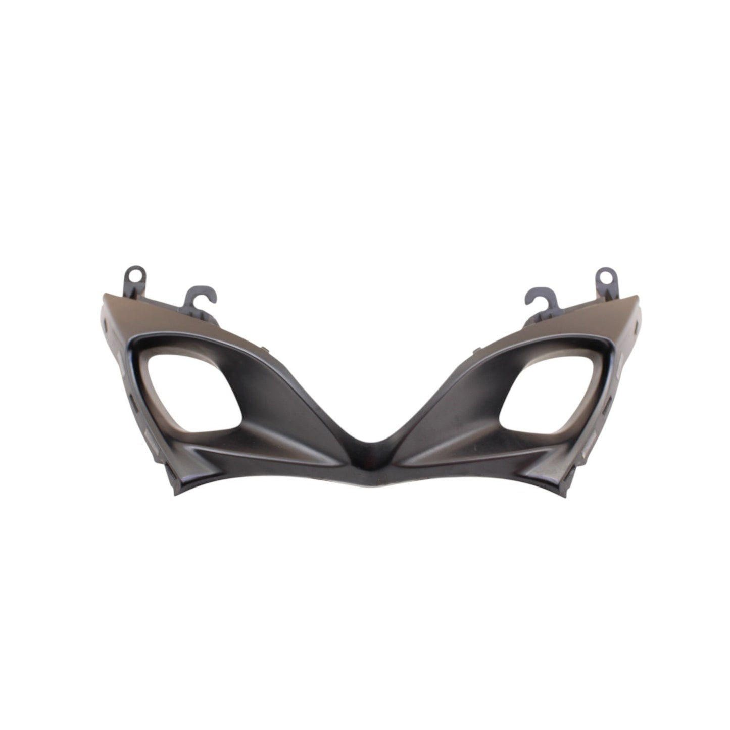 2007 2008 SUZUKI GSXR 1000 FRONT NOSE FAIRING COWL INTAKE COVER PLASTIC