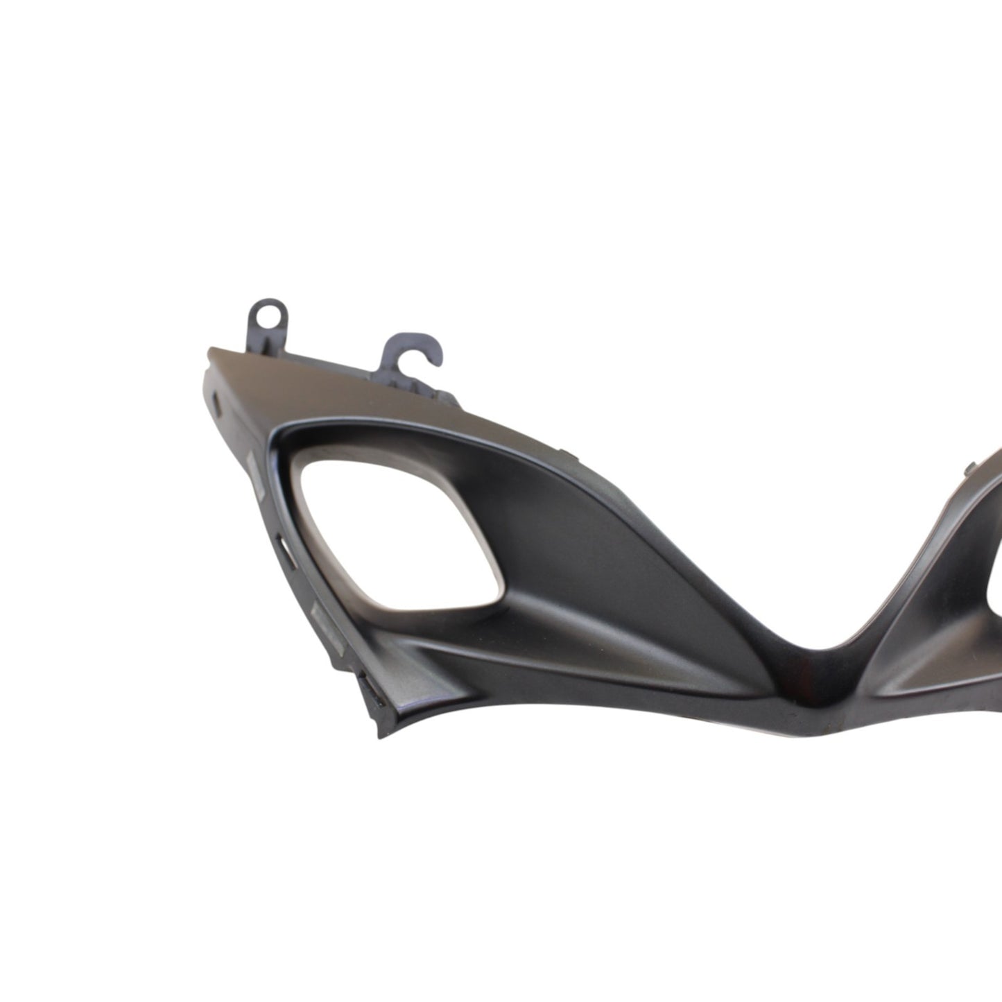 2007 2008 SUZUKI GSXR 1000 FRONT NOSE FAIRING COWL INTAKE COVER PLASTIC