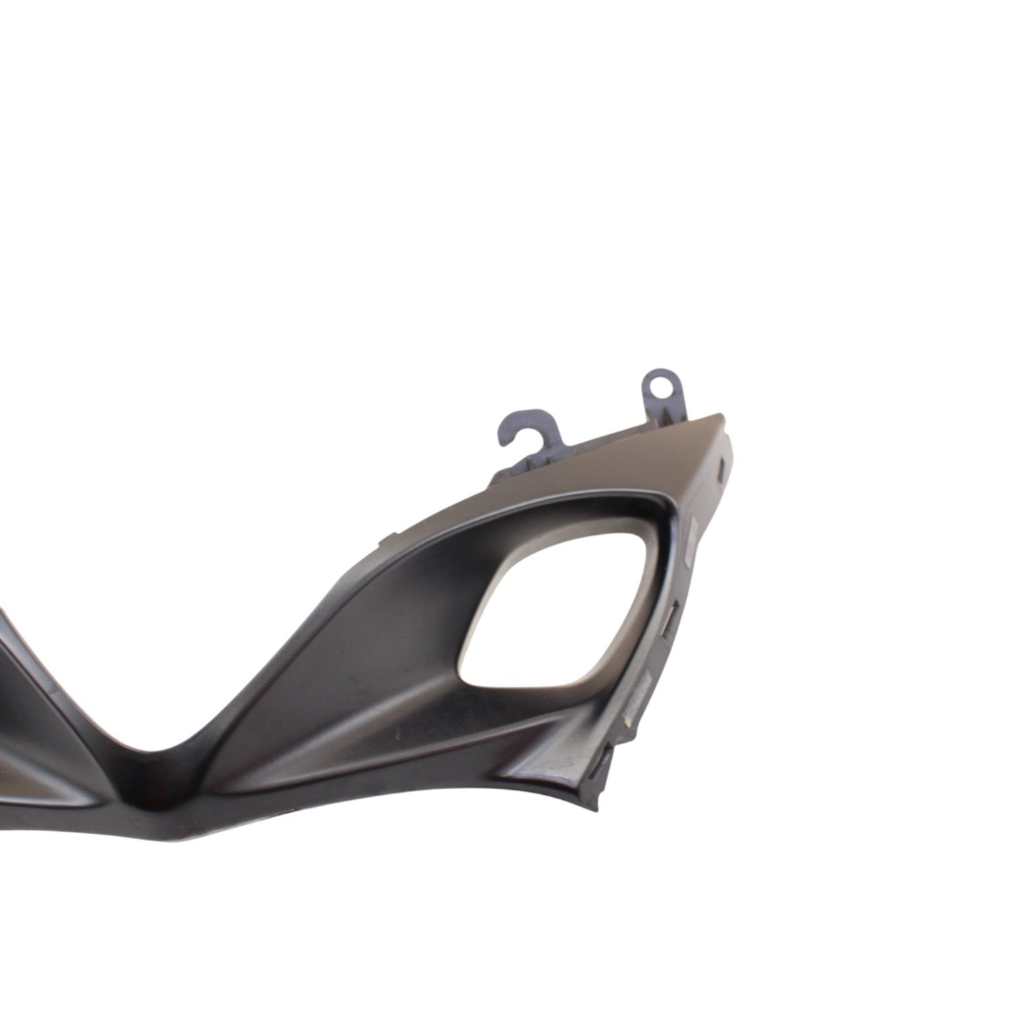 2007 2008 SUZUKI GSXR 1000 FRONT NOSE FAIRING COWL INTAKE COVER PLASTIC