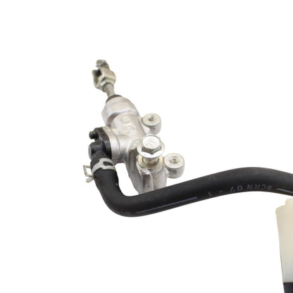 2005 - 2008 SUZUKI GSXR 1000 REAR MASTER CYLINDER BACK BRAKE RESERVOIR STOCK