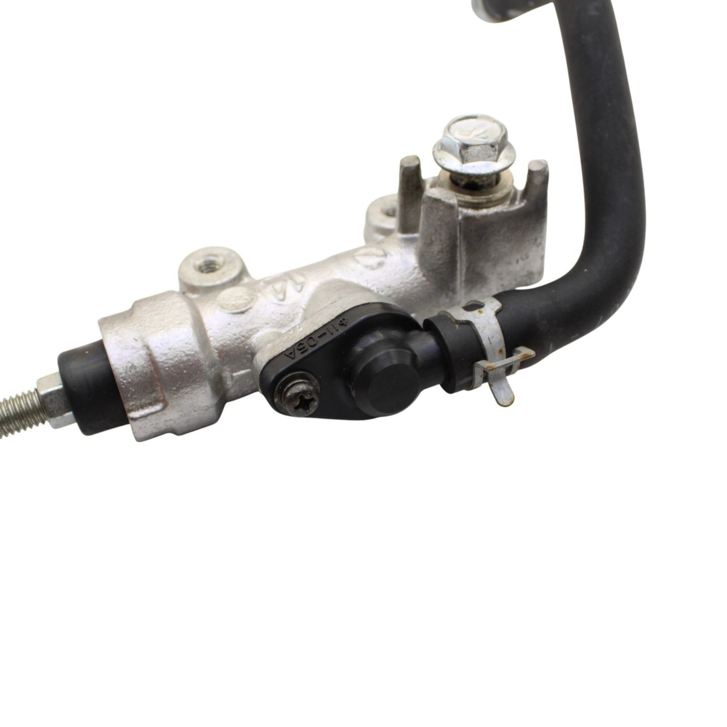 2005 - 2008 SUZUKI GSXR 1000 REAR MASTER CYLINDER BACK BRAKE RESERVOIR STOCK