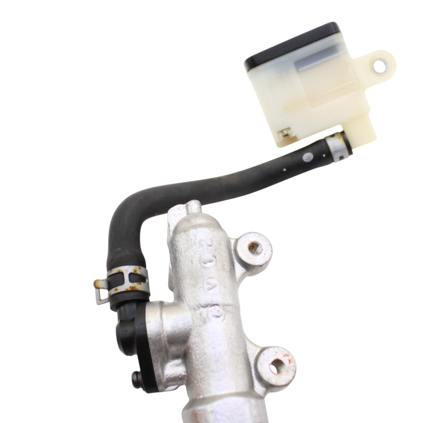 2005 - 2008 SUZUKI GSXR 1000 REAR MASTER CYLINDER BACK BRAKE RESERVOIR STOCK