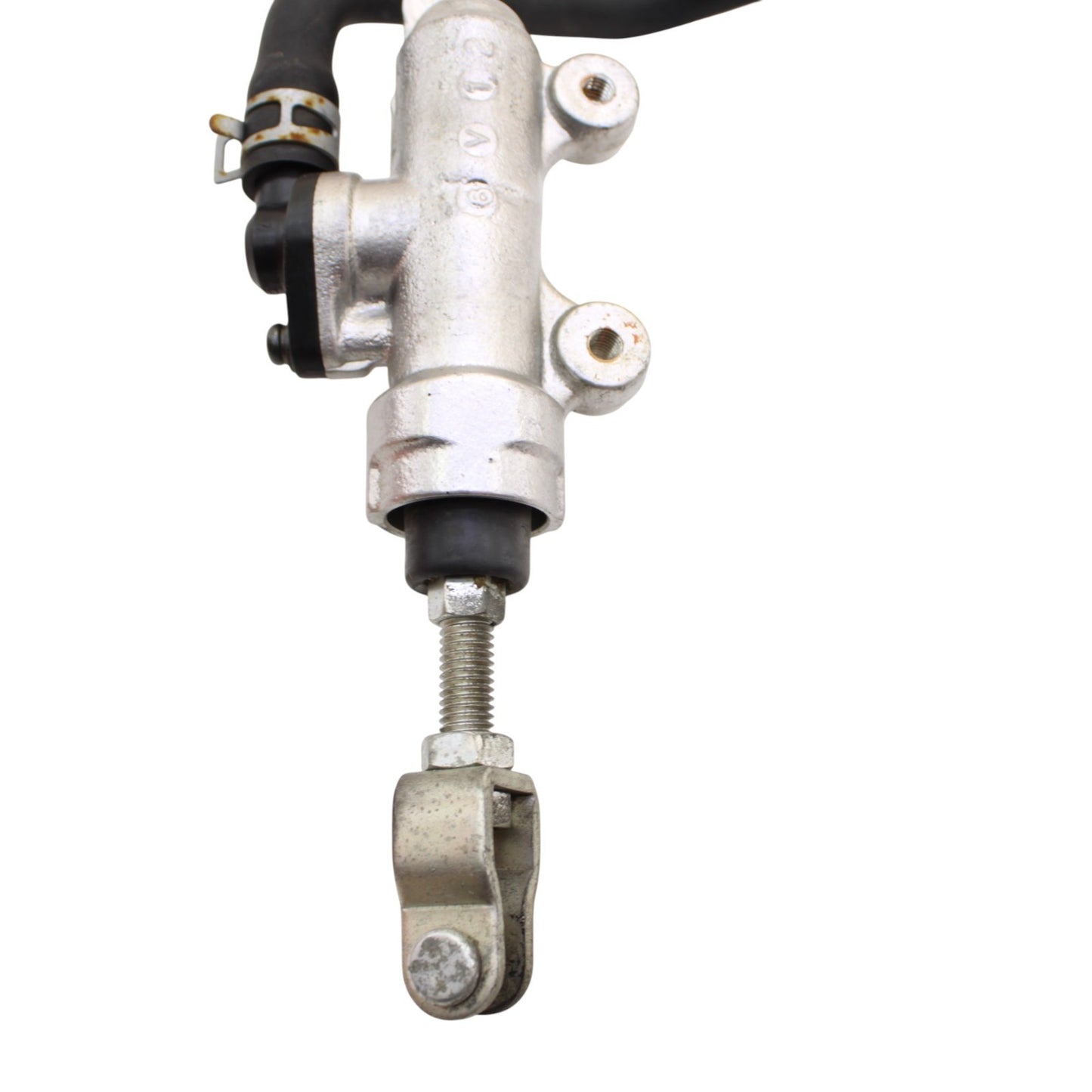 2005 - 2008 SUZUKI GSXR 1000 REAR MASTER CYLINDER BACK BRAKE RESERVOIR STOCK