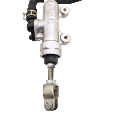 2005 - 2008 SUZUKI GSXR 1000 REAR MASTER CYLINDER BACK BRAKE RESERVOIR STOCK