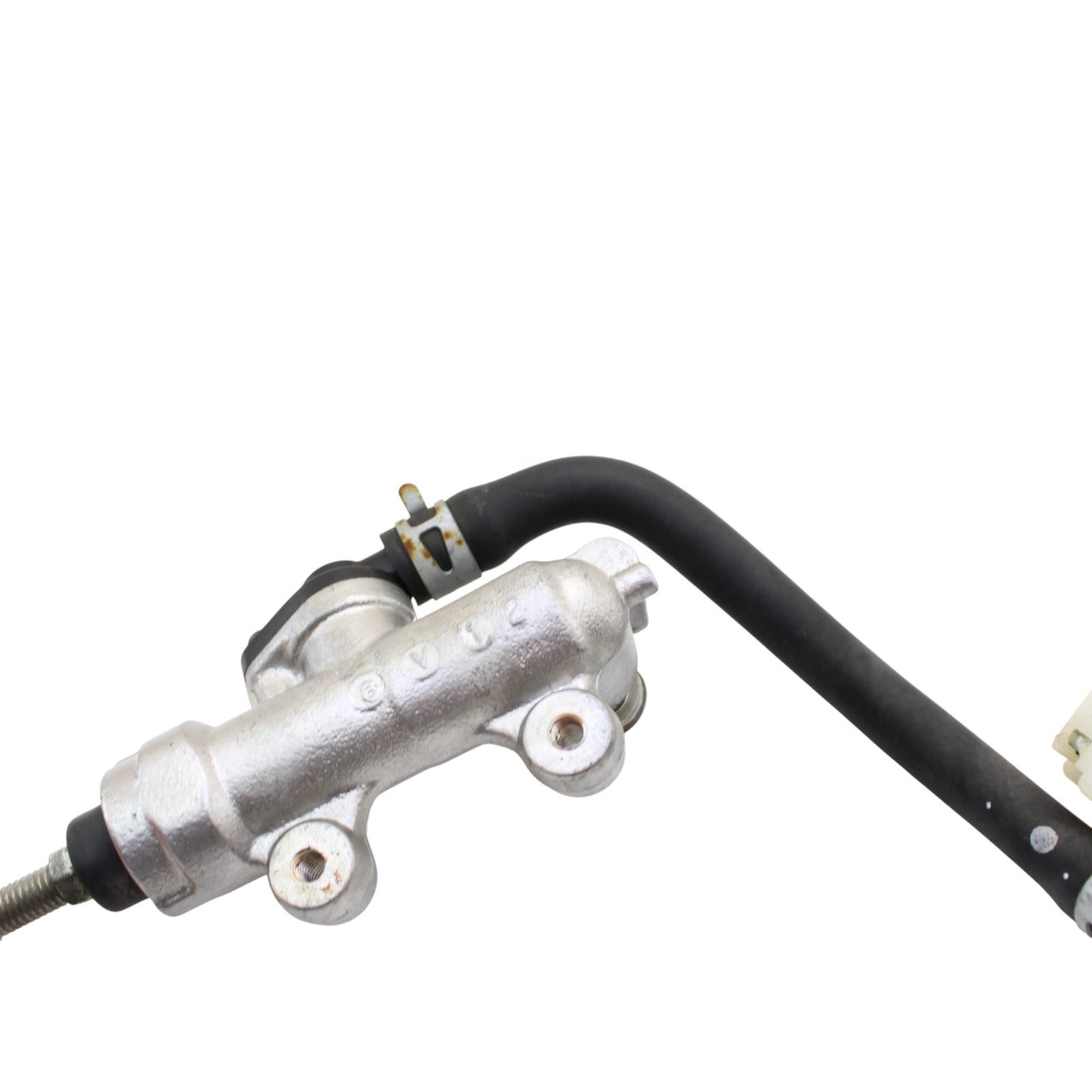 2005 - 2008 SUZUKI GSXR 1000 REAR MASTER CYLINDER BACK BRAKE RESERVOIR STOCK