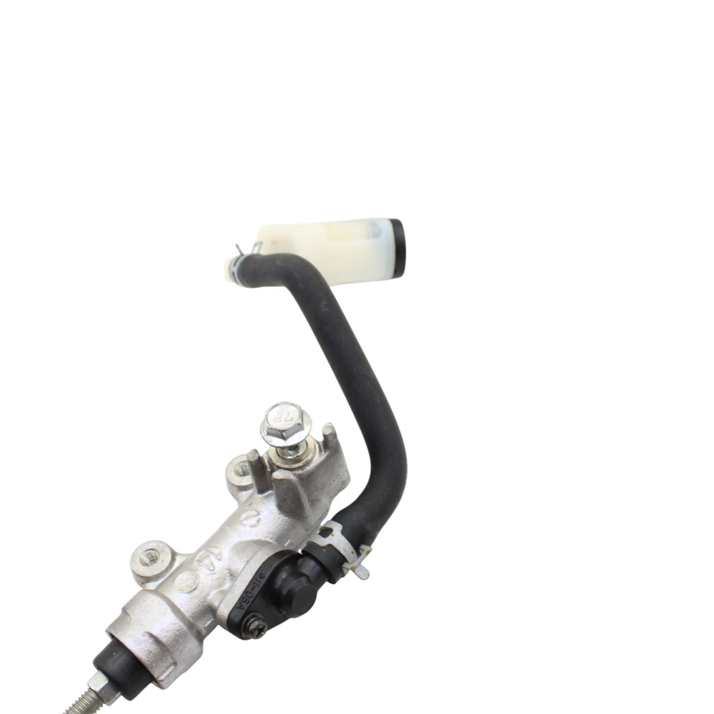 2005 - 2008 SUZUKI GSXR 1000 REAR MASTER CYLINDER BACK BRAKE RESERVOIR STOCK