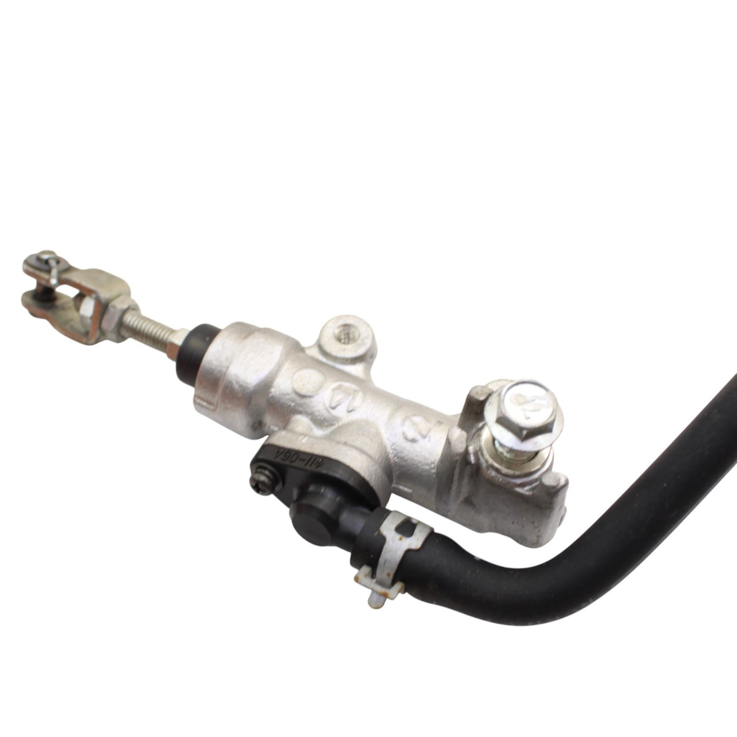 2005 - 2008 SUZUKI GSXR 1000 REAR MASTER CYLINDER BACK BRAKE RESERVOIR STOCK
