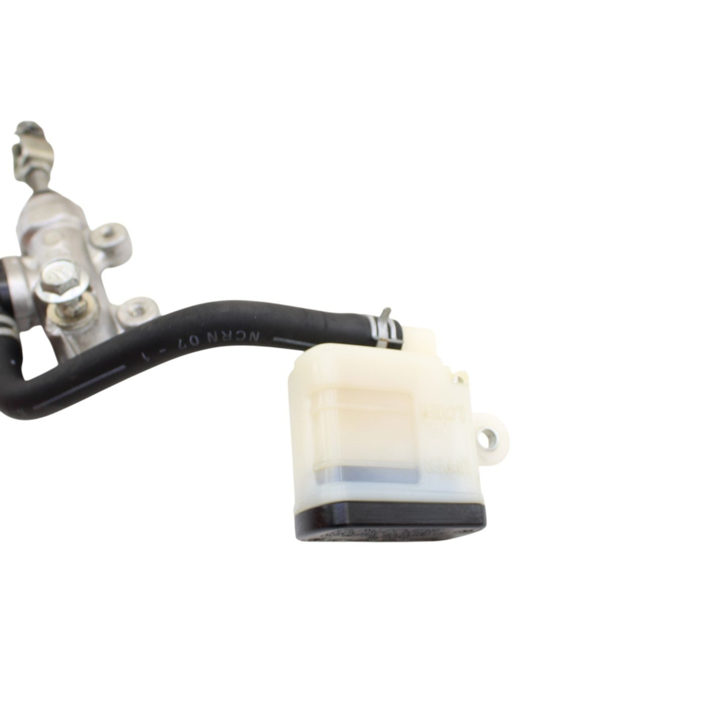 2005 - 2008 SUZUKI GSXR 1000 REAR MASTER CYLINDER BACK BRAKE RESERVOIR STOCK