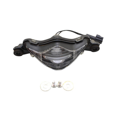 2007 2008 SUZUKI GSXR 1000 PLATE LIGHT LICENSE REAR BACK STOCK 36110-21H0