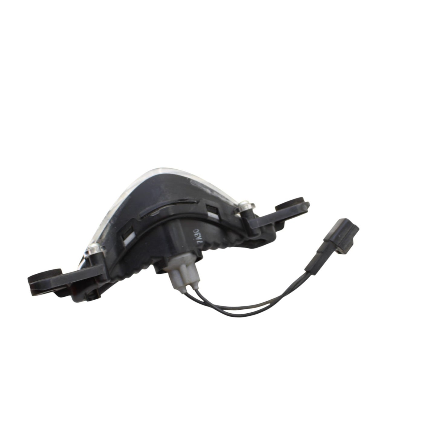 2007 2008 SUZUKI GSXR 1000 PLATE LIGHT LICENSE REAR BACK STOCK 36110-21H0