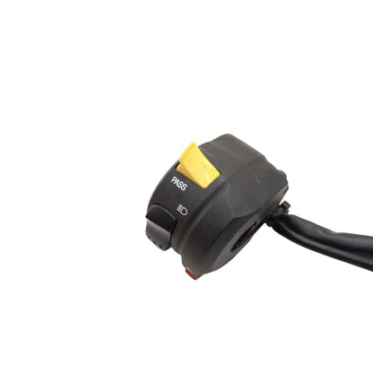 2007 2008 SUZUKI GSXR 1000 HEADLIGHT SWITCH HORN SIGNALS LIGHTS HAZARDS LEFT