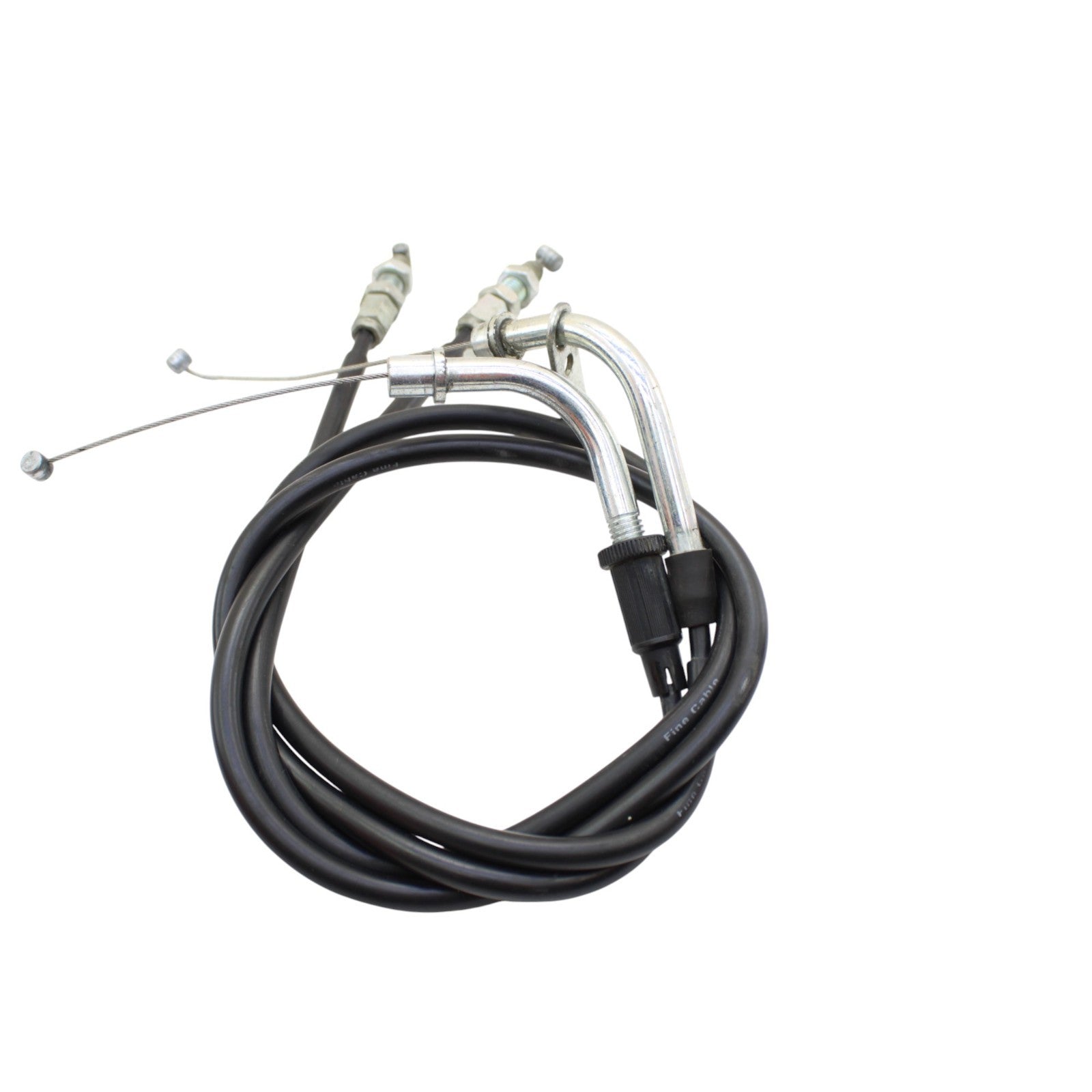 2007 2008 SUZUKI GSXR 1000 THROTTLE CABLES ACCELERATOR WIRES STOCK ...