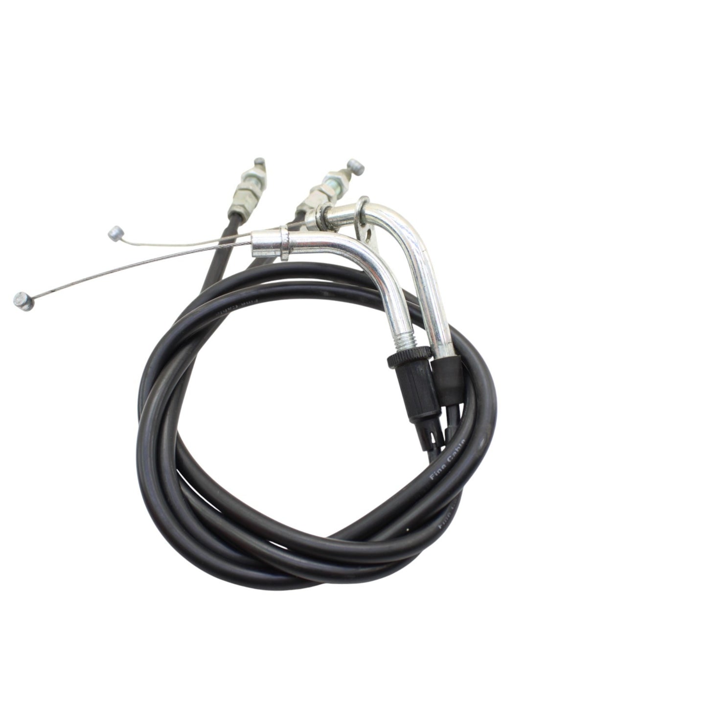 2007 2008 SUZUKI GSXR 1000 THROTTLE CABLES ACCELERATOR WIRES STOCK