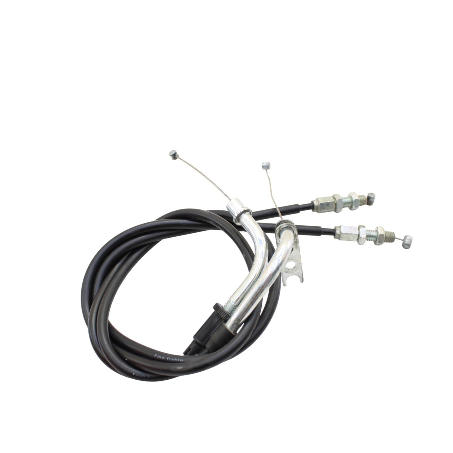 2007 2008 SUZUKI GSXR 1000 THROTTLE CABLES ACCELERATOR WIRES STOCK