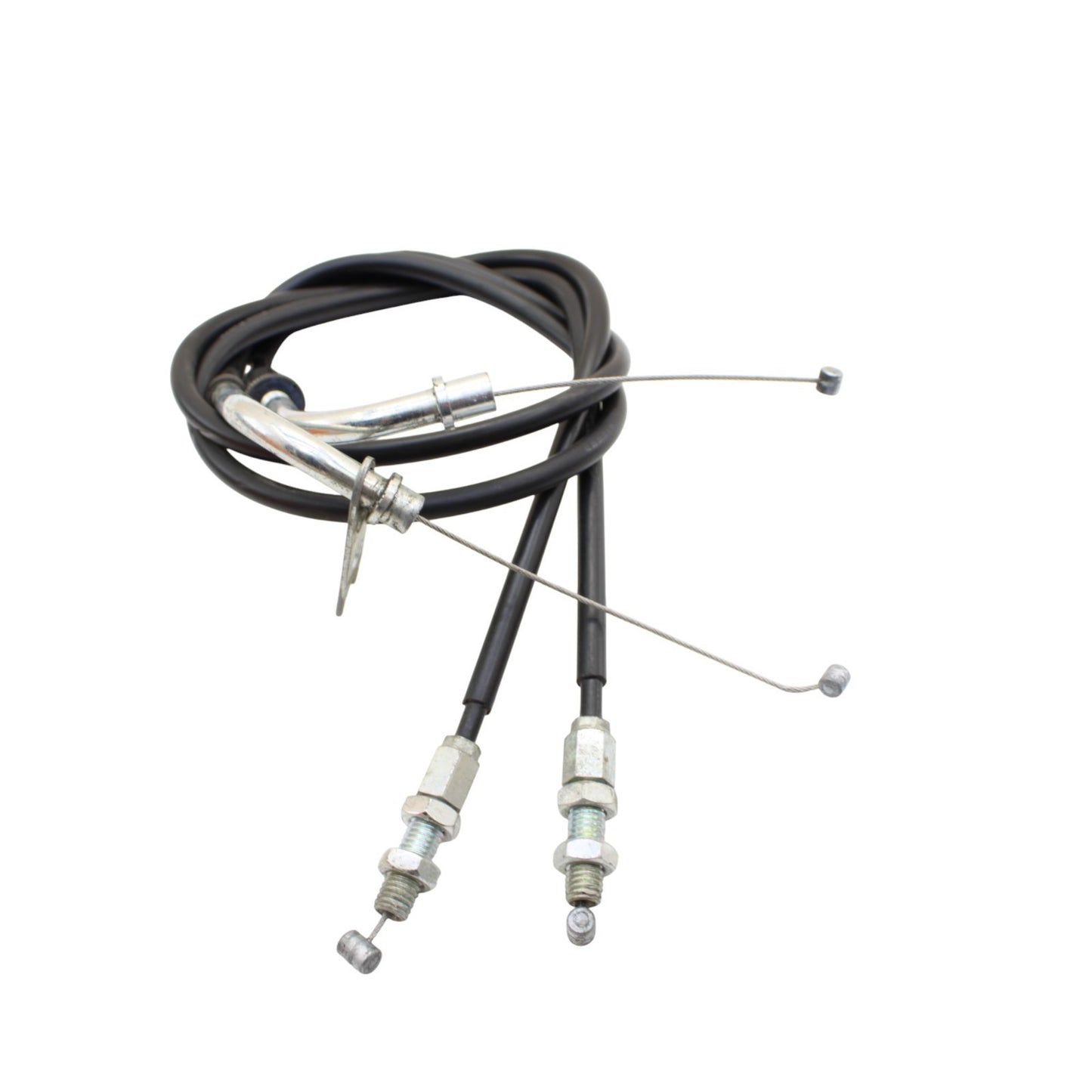 2007 2008 SUZUKI GSXR 1000 THROTTLE CABLES ACCELERATOR WIRES STOCK